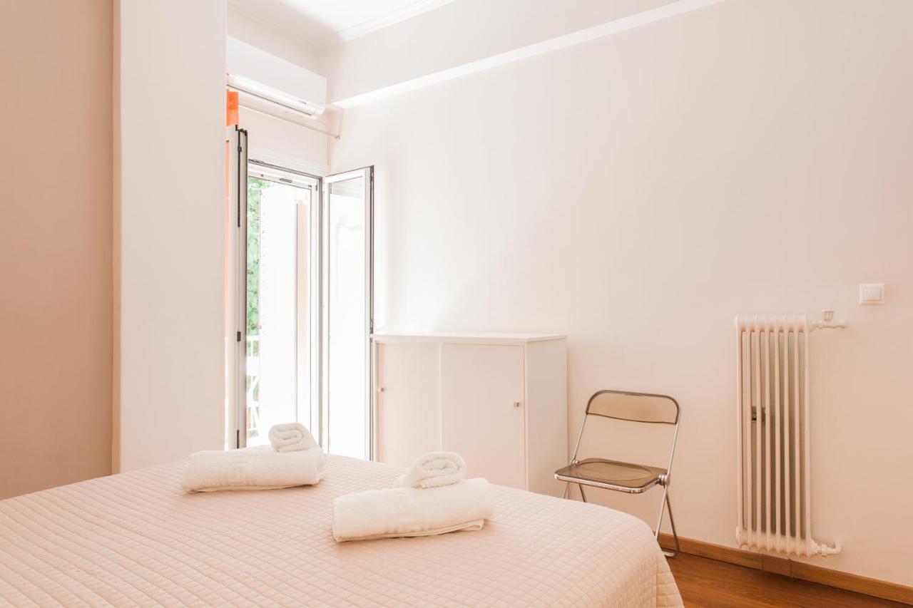 Central Apartment At Plaka 1 Bed For 2 Pers Athene Buitenkant foto