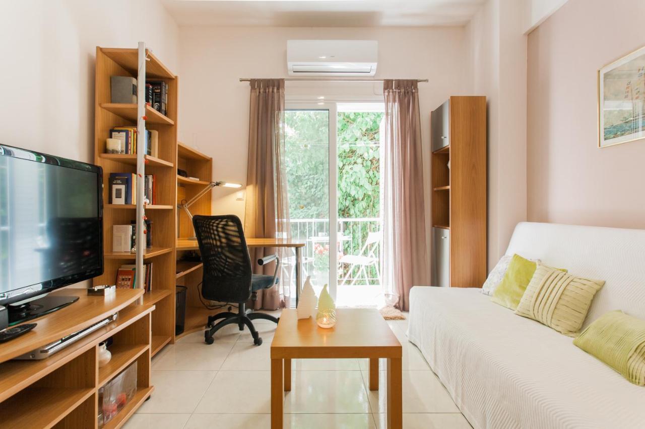 Central Apartment At Plaka 1 Bed For 2 Pers Athene Buitenkant foto