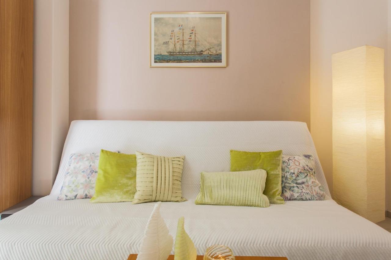 Central Apartment At Plaka 1 Bed For 2 Pers Athene Buitenkant foto