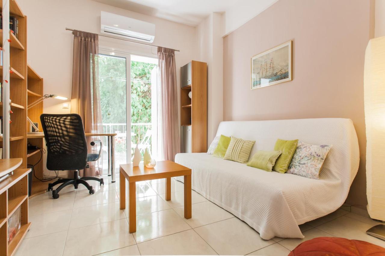 Central Apartment At Plaka 1 Bed For 2 Pers Athene Buitenkant foto