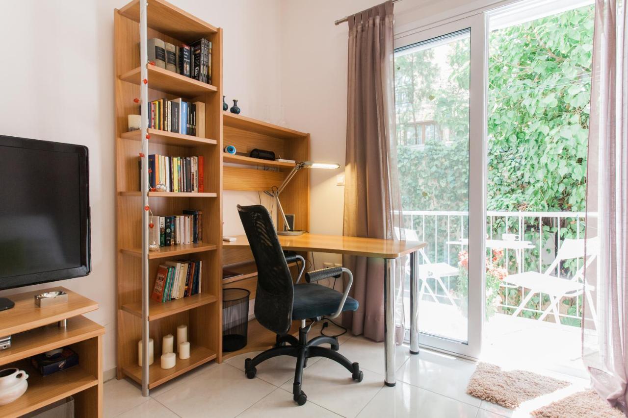 Central Apartment At Plaka 1 Bed For 2 Pers Athene Buitenkant foto