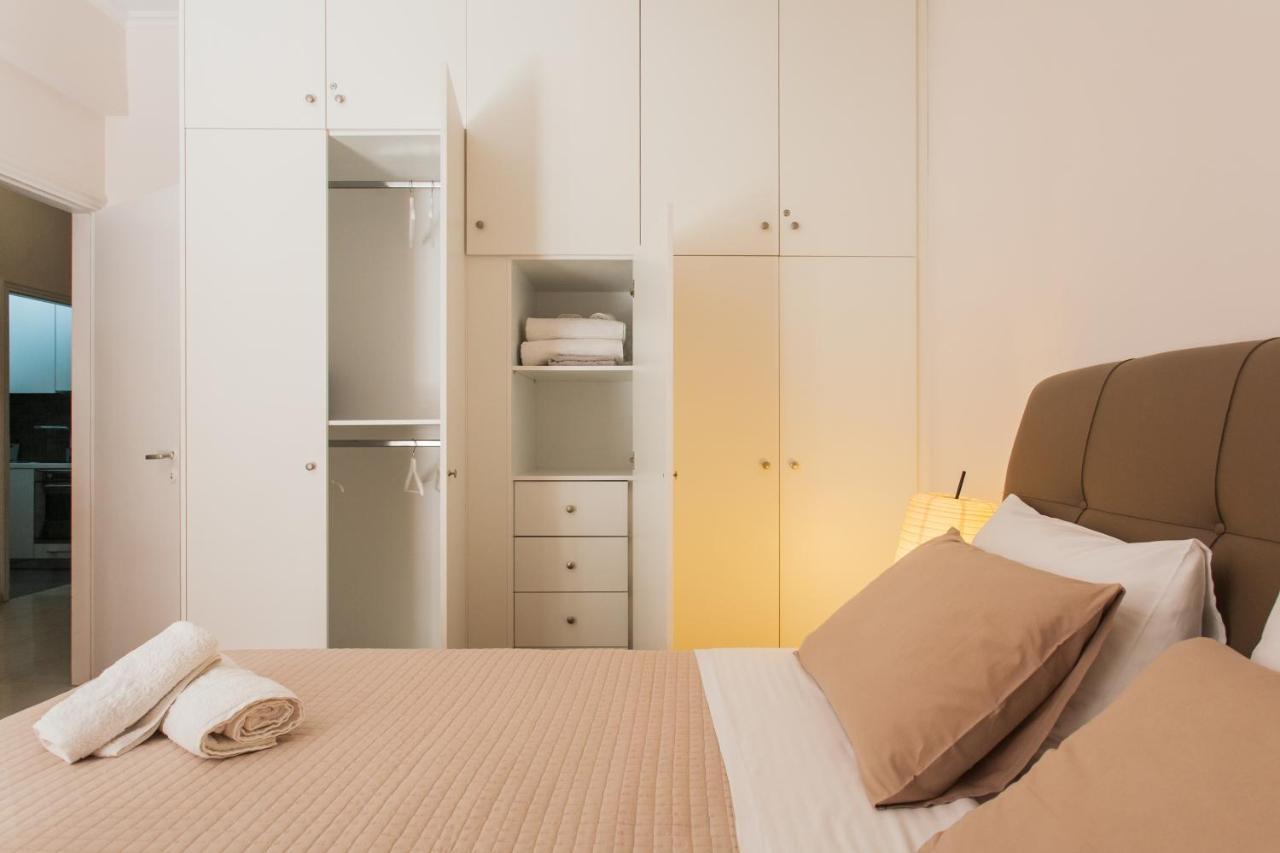 Central Apartment At Plaka 1 Bed For 2 Pers Athene Buitenkant foto