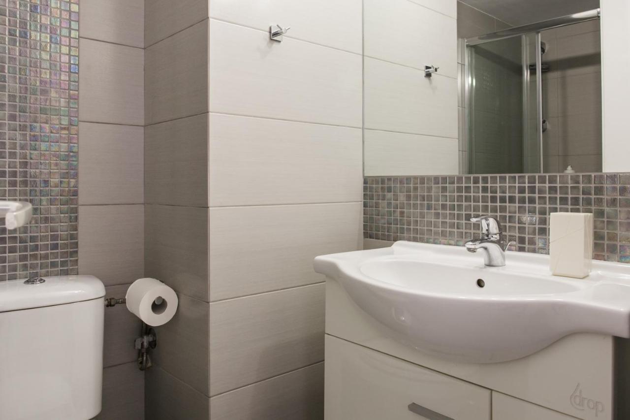 Central Apartment At Plaka 1 Bed For 2 Pers Athene Buitenkant foto